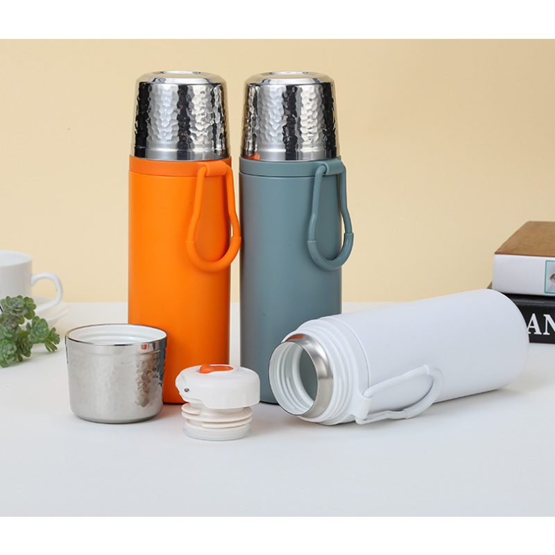 Stainless Steel Thermos Cup